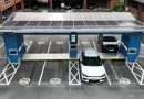 3ti Energy Hubs Launched Portable EV Charging Station in the UK